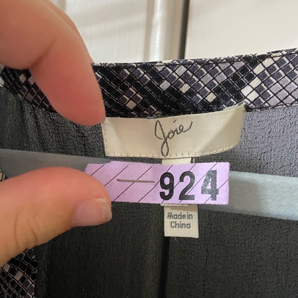 GORGEOUS Joie Tank - Picture 6 of 8